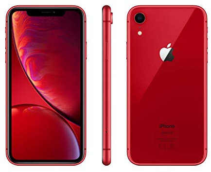 Apple iPhone XR - 64 GB - Rot (Generalüberholt)