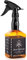 600ml/20.3oz Barber Spray Bottle, Mist to Stream Adjustable Setting, Plastic Whisky Squirt Bottle Empty Refillable Amber Sprayer for Hair Styling, Hairdresser, Stylist, Salon, Hair Styling, Plant