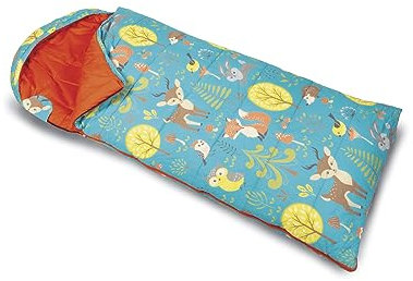 Kampa Woodland Creatures Kinderschlafsack