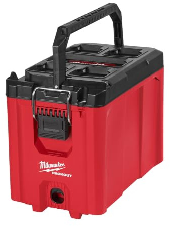 MILWAUKEE'S 48-22-8422 PACKOUT Compact Tool Box (1)