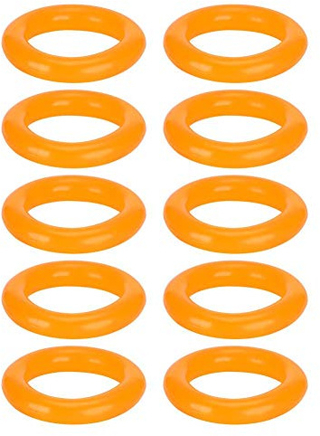 10 teiliges Spulenrad Ersatzrad für Spulenrad Ersatz für Pedal und JA Nähmaschine(3.7cm)