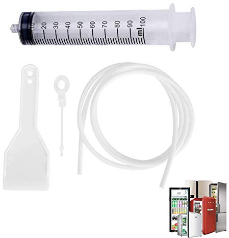 Kühlschrankschläuche, Kühlschrankanschluss-Kits für die Wasserversorgung und Kühlschränke, um eigenartige Gerüche zu entfernen und Werkzeuge zu reinigen. Umkehrosmoseanlage
