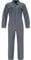 BWOLF ANAX - Tuta da lavoro da uomo, 100% cotone, con 5 tasche, grigio., L