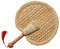 Natürliche Fans Chinesischen Stil Sommer Hand Fans Palm Blatt Fans Handheld Weizen Stroh Fan