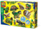 SES Creative | Dinosaurier Bastelset für Kinder | 2-in-1 Gipsgießen und Kratzbilder | DIY Set Kinder ab 5 Jahren | Kreatives Spielzeug | Geschenkidee | Auswaschbare Farben | Fördert Motorik