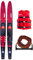 Jobe Allegre Wasserski Package Combo Ski Paarski 67 170cm