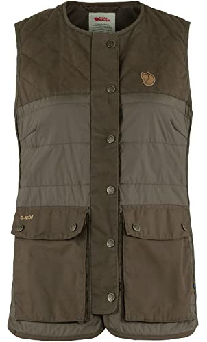 Fjällräven Damen Forest Wool Padded Sports vest (1er Pack)