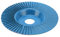 Disco Abrasivo per Smerigliatrice a Disco per Intaglio del Legno YWBL-WH Blu 125 Mm in Carburo di Tungsteno