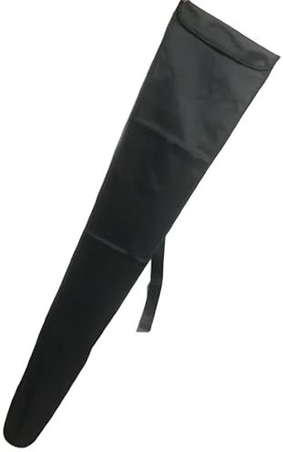 HEMA Gear Schwert-Tragetasche mit Rückengurt, aus wasserdichtem Oxford-Gewebe, 140 cm, großes Fassungsvermögen, für Langschwert, Federn, Ritterschwert, etc.