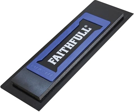 Faithfull Faithfull Plastering Trowel Interchangeable Blade Plastic 405mm (16in)