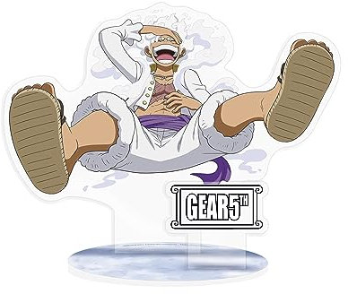ABYSTYLE ONE Piece - Acryl® - Gear 5th