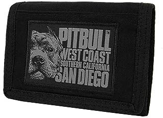 PITBULL Herren Brieftasche Geldbeutel Pit Bull West Coast Blood Dog