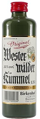Birkenhof Westerwälder Kümmel 0,35L