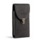 HUAZHIMAO Leder Gürteltasche Herren für iPhone 16 Pro Max 16 Plus Handytasche Holster Kompatibel mit Gürtel Galaxy S23+, S22 S23 Ultra 5G, S24 Ultra,Handy Gürtel Tasche Handy mit Gürtelclip (Grau)