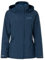 Vaude Damen Women's Rosemoor 3in1 Jacket Ii Doppeljacke, Dark Sea, 44 EU