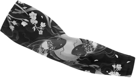 Nyfter - Gaming Arm Sleeve Premium Gaming Sleeve effetto anti-sudore regola la temperatura per migliorare le prestazioni nel gameplay