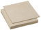 PATIKIL 100x100mm Filzgleiter Selbstklebend, 6 Pack 3mm Dicke Filzgleiter für Stühle Quadratische Weiche Selbstklebend rutschfeste Kratzfeste Filzunterlage für Lampen Möbel, Beige