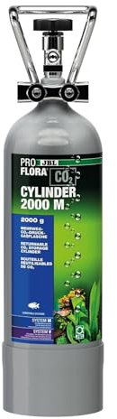 JBL ProFlora Co2 Cylinder 2000 M