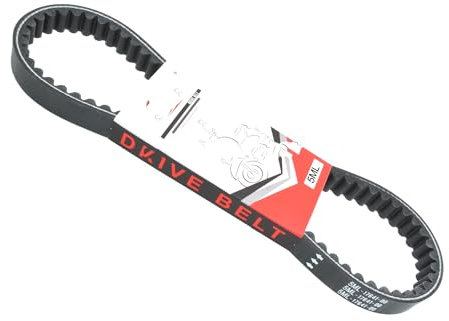 Keilriemen Zahnriemen 5ML E7641 00 Gummi Stick ATV CVT Roller Moped Gürtel Für NXC125 XC125 Für Cygnus X Übertragungsriemen