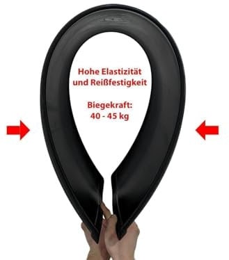 Kotflügel Vorderrad vorne für Schlepper Traktor Trecker Nutzfahrzeug universal (1, 230 mm x 520 mm x 900 mm)