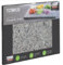 New Quality Solid Granite Chopping Board - Light Grey with Non Slip Feet