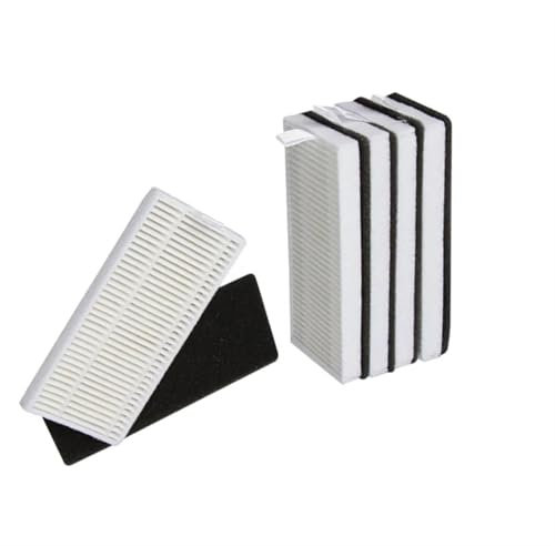 GHJ567RE Filtro HEPA for cecotec for Conga 9090 AI Robot Aspirador Filtros Accesorios Recambios