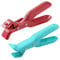Sharelove Multi-Purpose Anti-Scald Bowl Holder Clip for Kitchen 2pcs Practical Silicone Anti Scald Bowl Holder Clip for Hot Food, Portability Non-Slip Kitchen Tool for Microwave and Oven Hot Bowls
