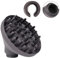 Laymi Diffusore per capelli con filtro spazzola per la pulizia Dyson Airwrap HS05 HS03 HS01 airwrap, trasformabile per Airwrap Styler in asciugacapelli per capelli ricci ondulati, stile curling