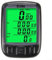 HomeVortex 563A Bike Computer with LCD Display Waterproof Cycle Odometer 27 Functions Auto Sleep/Wake Calorie Consumption for Cycling