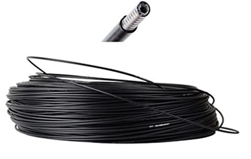 HESHUYAN Cavo Freno Bici 5 Metri di alloggiamento Esterno del Cavo del Cambio for Mountain Biker Cavi Freno Cavi Freno Bici(5mm)