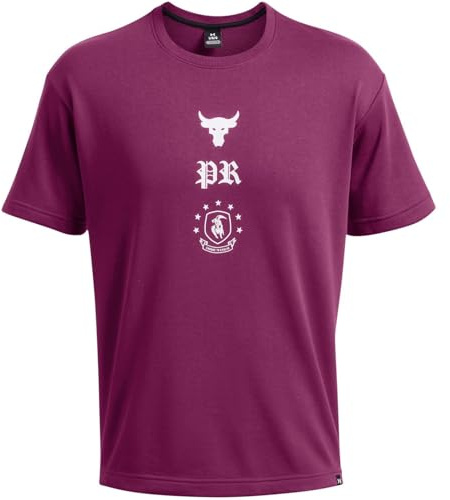 Under Armour Mens SS Terry T-Shirt