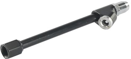 sporful Professionelles 2-Wege-Luftfutter-Reifenfüllgerät für Fahrrad, LKW, Auto, Wohnmobil, Motorrad, ATV