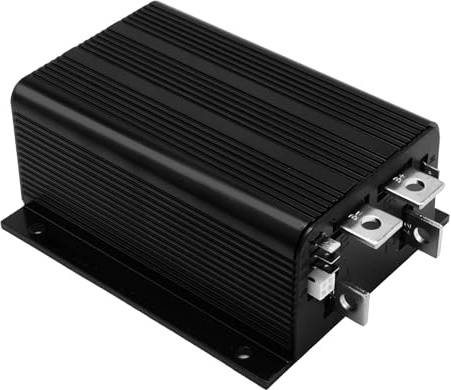 VIKKSAER 1204-027 Geschwindigkeitsregler 36V 275A 0-5KΩ, Ersatz für Curtis 1204/1204-027 1204M-4201 1204-032, Ersatz für E-Z-GO Golfwagen 20972-G1