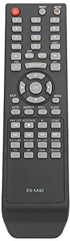 Smartby Hisense EN-KA92 remote for H3 Series LED TV Remote Control-Works with Hisense 32H3E 32H3C 40H3E 40H3C