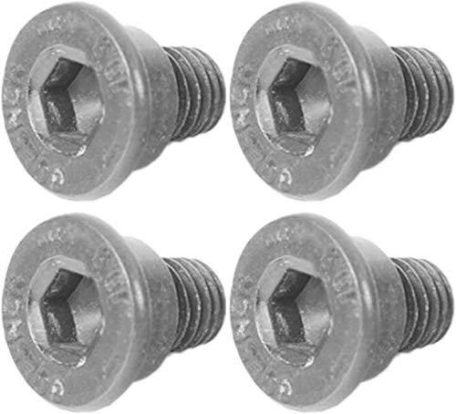 Bapmic 34111157343 Brake Disc Set Screw (Pack of 4)