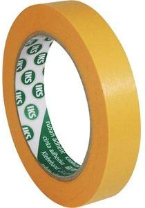 Japan. Washi Klebeband orange 19mm x 50m