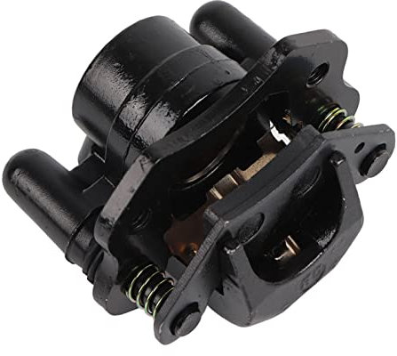 Aramox Pinza Freno Posteriore, Pinza Freno Posteriore Adatta per 50 90 110 ATV Quad Taotao Roketa Sunl Go Kart