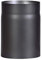 FIREFIX R200/2 Tubo para Chimenea, Negro