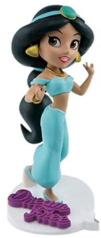 Banpresto Disney character Comic Princess Jasmine Figure Figurine 15cm kawaii