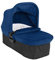 Baby Jogger Faltbare Babywanne für Die Einzelkinderwagen City Mini 2 & City Mini GT2, 0-6 Monate (9 kg), Windsor (schwarz/blau)