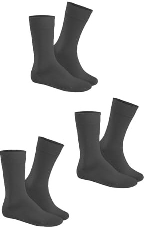 Hudson Unisex Socken Simply³ 3-Pack weich