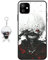 Staremeplz Hülle für iPhone 12 Anime Handyhülle [Mit Schlüsselbund] Cartoons Silikon Sanft Bumper Case Hülle für iPhone 12