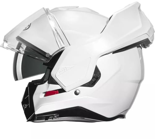 HJC i100 Blanc Perle/PEARL WHITE XL