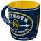 Nostalgic-Art Retro Kaffeebecher, 330 ml, Citroen – Service & Repairs – Geschenk-Idee für Citroen-Zubehör Fans, Original Lizenzprodukt (OLP), Keramik-Tasse für Kaffee, Vintage Design