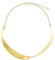 Breil Juwel Sammlung RETWIST, HALSKETTEN aus DAMEN in FARBIGER STAHL Farbe GOLD messen 45 - TJ3458