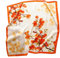 prinfantasy Seidenschal Damen Elegant Seide Leicht Seidentuch Silk Schal Halstuch Geschenk Frauen, 070286