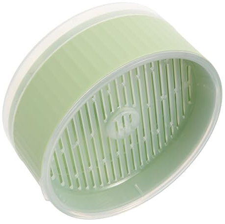 Hohopeti Katzengras Anzuchtbox Hydroponisches Pflanzsystem Für Katzen Soilless Cat Grass Planter Für Zuhause Praktische Und Langlebige Kunststoffbox Für Katzenliebhaber