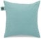 Thermrup Jumbo Wärmekissen mit Akku, Samt 45x45cm mit Ferninfrarot-Wärme (Grün)