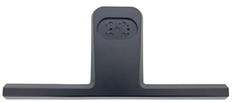 Original JVC TV Base Stand and Neck Support with screws For 40FIRE LT-43CF810 Smart LED (Black)