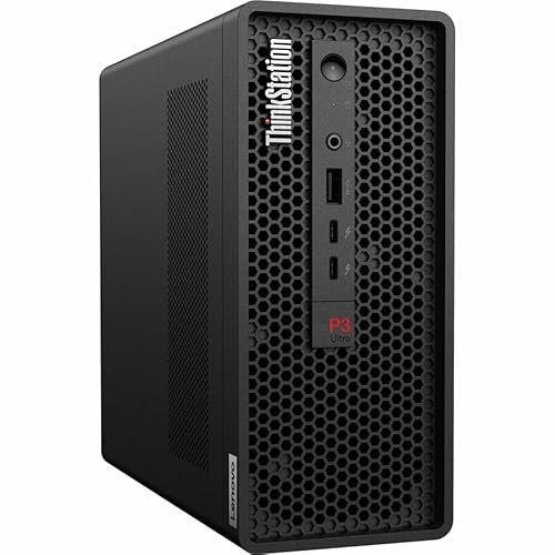 ThinkStation P3 Ultra, Intel Core i9-14900K (E-cores up to 4.40GHz, 36MB), Windows 11 Pro 64, 64.0GB, 1x2TB SSD M.2 2280 PCIe Gen4 Performance TLC